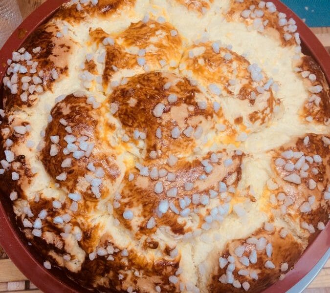 Cliquez pour zoomer ! Brioche Buchty Thermomix par seraphine12