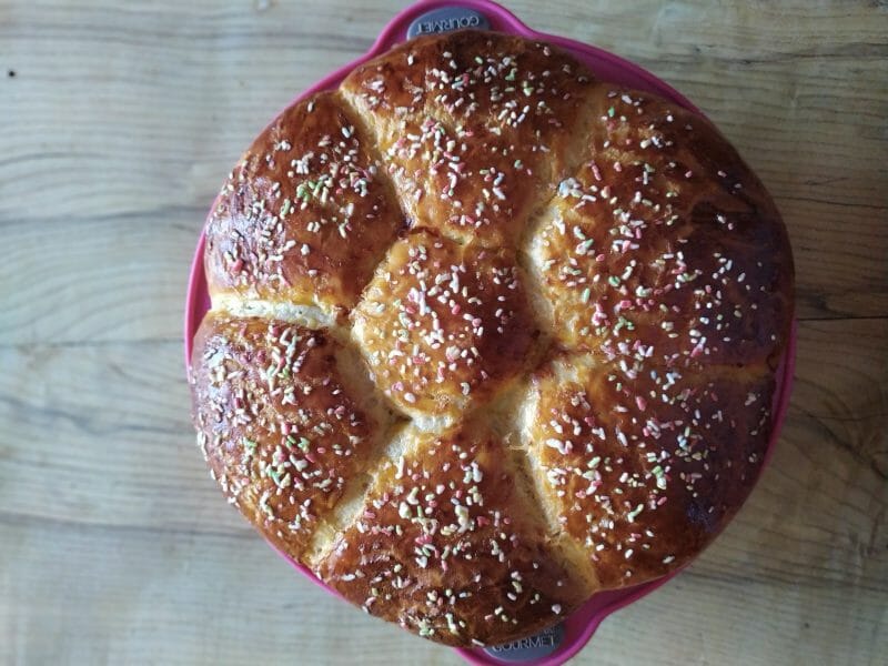 Cliquez pour zoomer ! Brioche Buchty Thermomix par pipagriffon