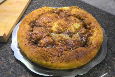 Cliquez pour zoomer ! Galette Bressane Thermomix par cuisineflo