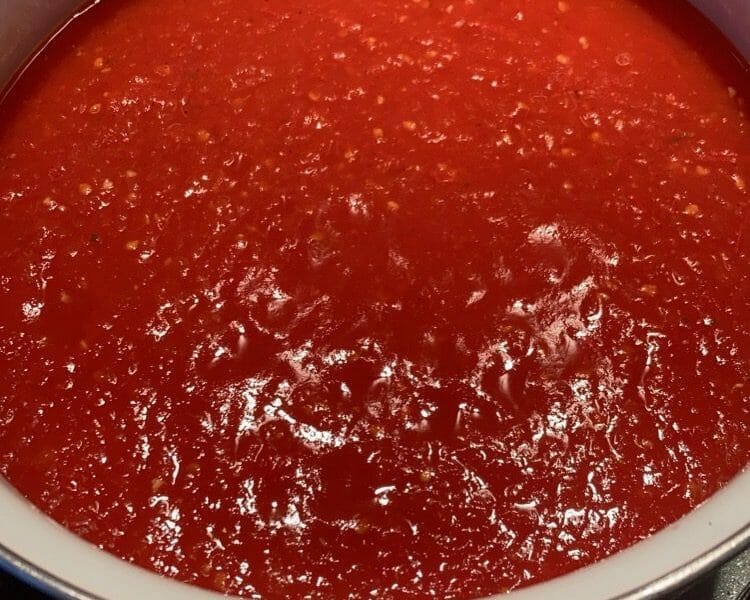 Cliquez pour zoomer ! Coulis de tomates Thermomix par severine_495