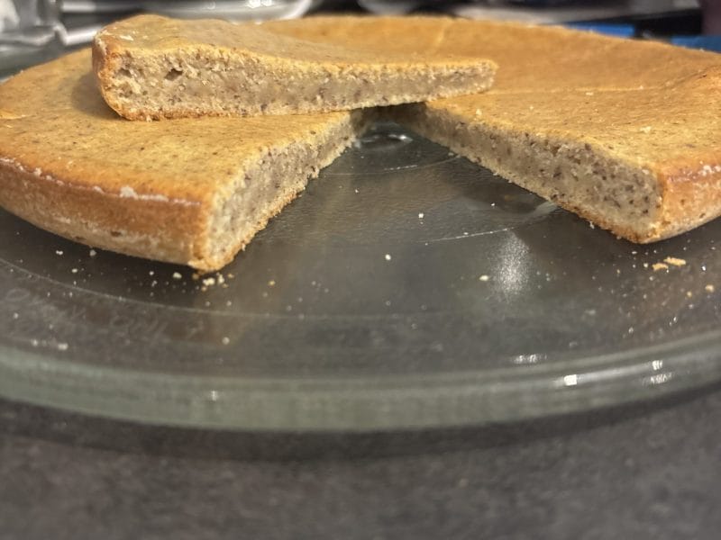 Cliquez pour zoomer ! Gâteau creusois Thermomix par severine_495