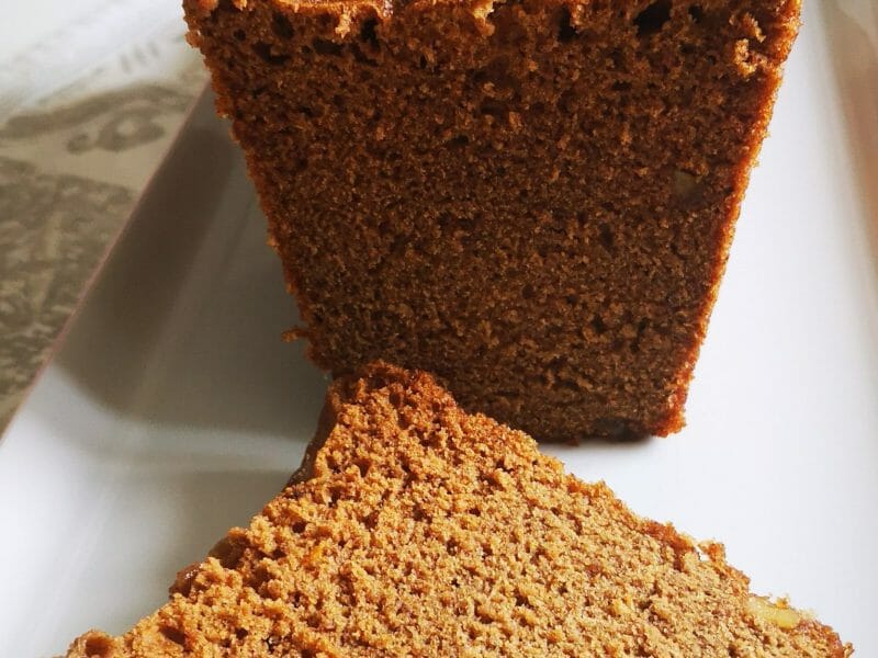 Cliquez pour zoomer ! Pain d’épices Thermomix par cocorv2218