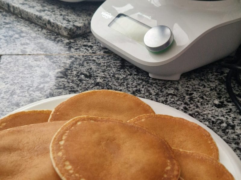 Cliquez pour zoomer ! Pancakes Thermomix par Sookies Cake