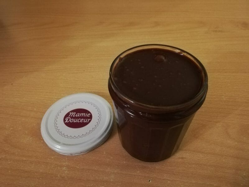 Cliquez pour zoomer ! Nutella Thermomix par Magalie breizh