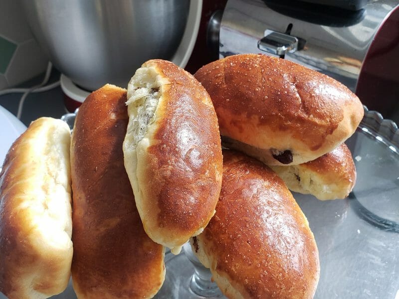 Cliquez pour zoomer ! Pain brioché au chocolat – Pitch Thermomix par marie_1379