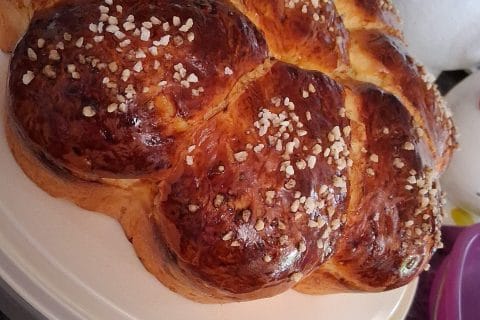 Cliquez pour zoomer ! Brioche Vendéenne Thermomix par christine_460