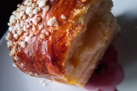 Cliquez pour zoomer ! Brioche Vendéenne Thermomix par christine_460
