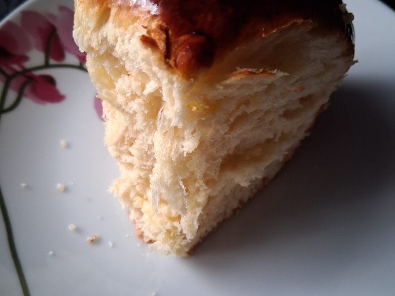 Cliquez pour zoomer ! Brioche Vendéenne Thermomix par christine_460