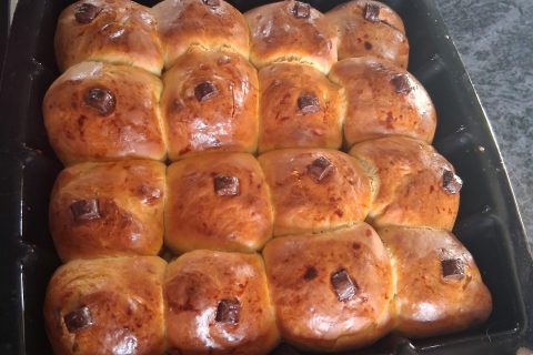 Cliquez pour zoomer ! Brioche Vendéenne Thermomix par christine_460