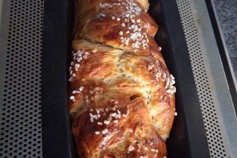 Cliquez pour zoomer ! Brioche Vendéenne Thermomix par christine_460