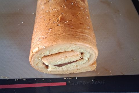 Cliquez pour zoomer ! Roulé à la confiture Thermomix par christine_460