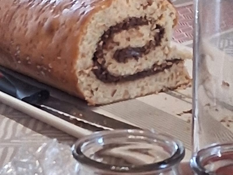Cliquez pour zoomer ! Roulé à la confiture Thermomix par christine_460