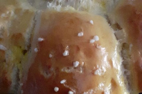 Cliquez pour zoomer ! Brioche Buchty Thermomix par christine_460