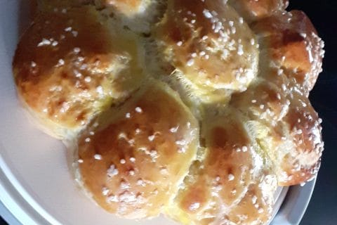 Cliquez pour zoomer ! Brioche Buchty Thermomix par christine_460