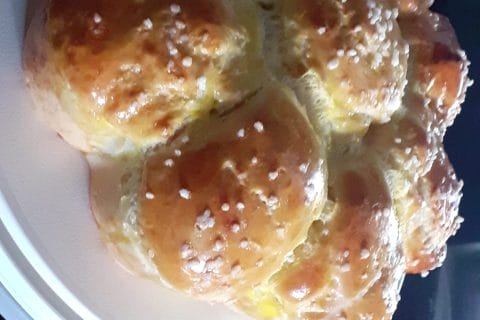 Cliquez pour zoomer ! Brioche Buchty Thermomix par christine_460