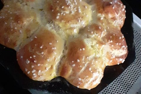 Cliquez pour zoomer ! Brioche Buchty Thermomix par christine_460