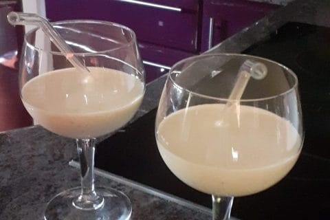 Cliquez pour zoomer ! Smoothie banane Thermomix par christine_460