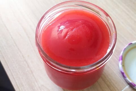 Cliquez pour zoomer ! Confiture de fraises Thermomix par laborantin fou