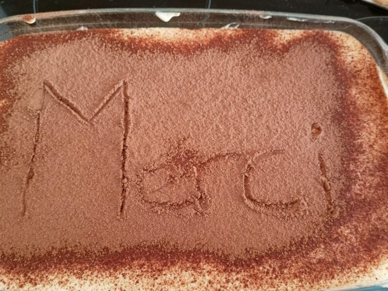 Cliquez pour zoomer ! Tiramisù, l’original Thermomix par laborantin fou