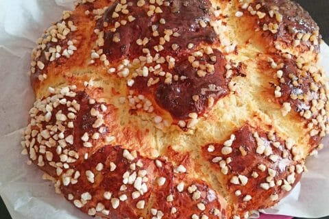 Cliquez pour zoomer ! Brioche Buchty Thermomix par laborantin fou