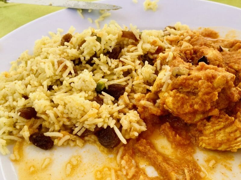 Cliquez pour zoomer ! Riz persan Thermomix par cilhoo