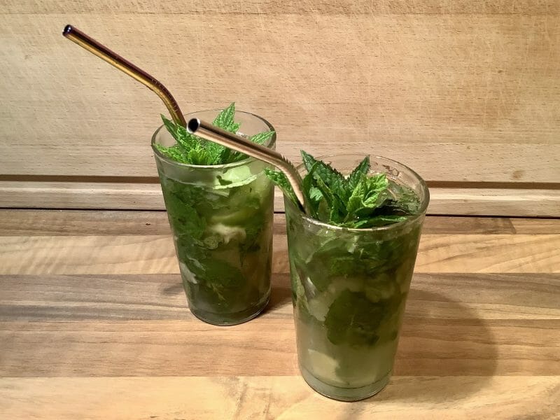 Cliquez pour zoomer ! Mojito Thermomix par cilhoo