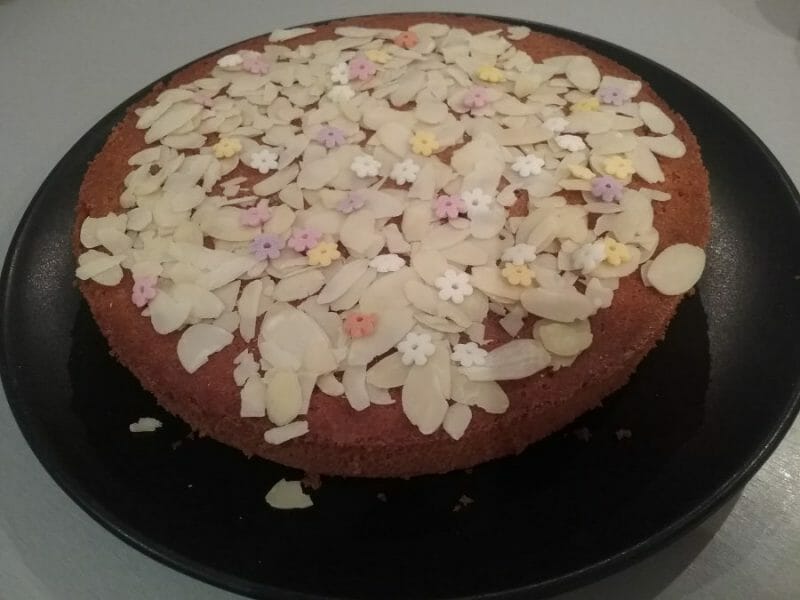 Gateau Nantais Au Thermomix Cookomix Gateau Nantais Au Thermomix Cookomix