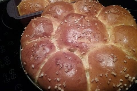 Cliquez pour zoomer ! Brioche Buchty Thermomix par Aurelt88