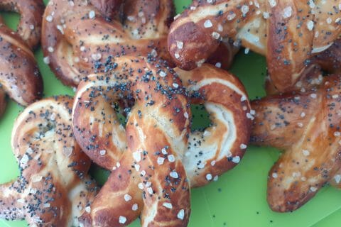 Cliquez pour zoomer ! Bretzels Thermomix par Aurelt88