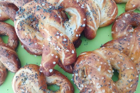 Cliquez pour zoomer ! Bretzels Thermomix par Aurelt88