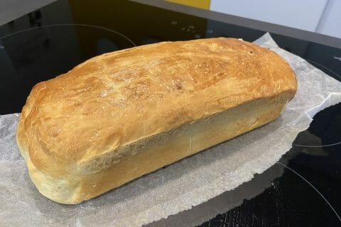 Cliquez pour zoomer ! Pain de mie Thermomix par Aurelt88