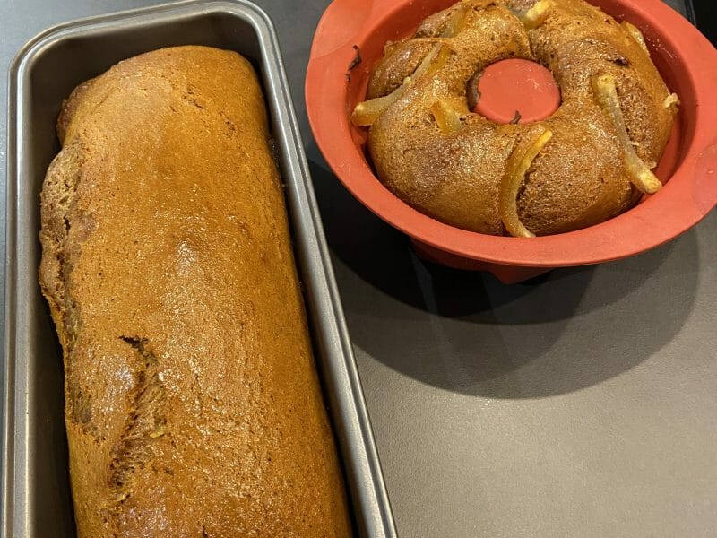 Cliquez pour zoomer ! Pain d’épices Thermomix par Aurelt88