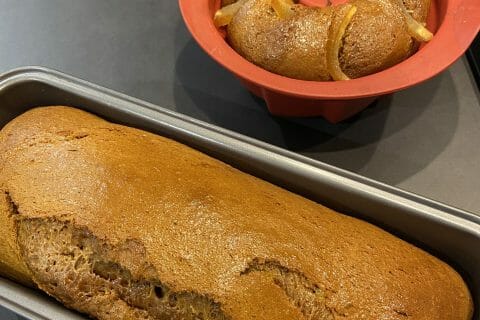 Cliquez pour zoomer ! Pain d’épices Thermomix par Aurelt88