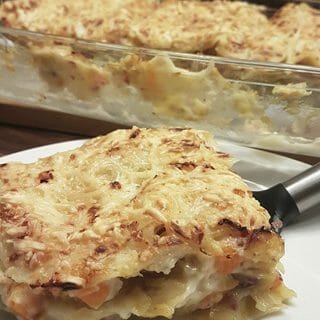 Cliquez pour zoomer ! Lasagnes de légumes Thermomix par cathbru
