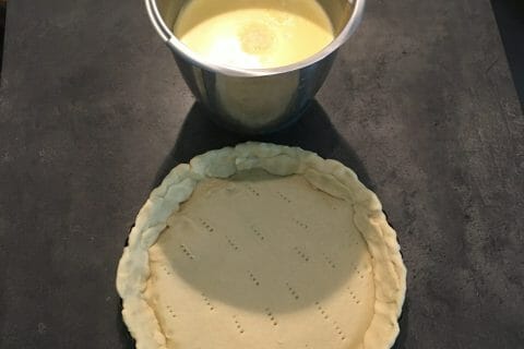 Cliquez pour zoomer ! Flan pâtissier Thermomix par terater67