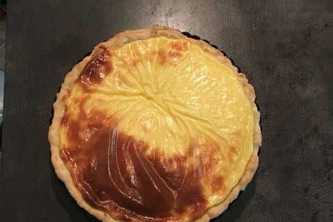 Cliquez pour zoomer ! Flan pâtissier Thermomix par terater67
