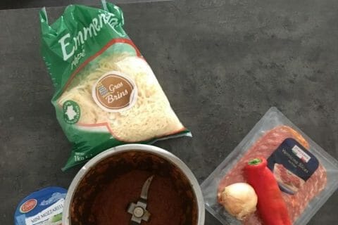 Cliquez pour zoomer ! Pizza Reine Thermomix par terater67