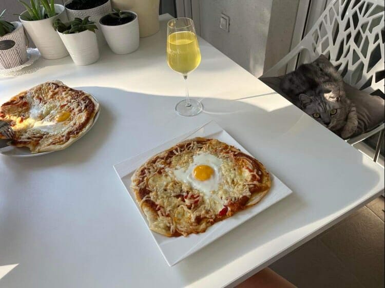 Cliquez pour zoomer ! Pizza Reine Thermomix par terater67