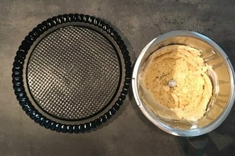 Cliquez pour zoomer ! Tarte aux mirabelles Thermomix par terater67