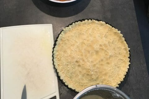 Cliquez pour zoomer ! Tarte aux mirabelles Thermomix par terater67