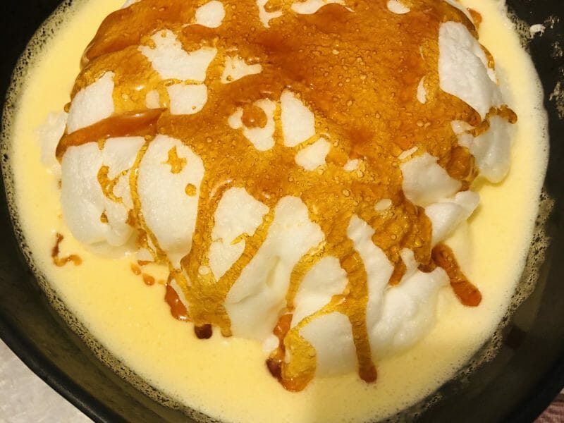 Cliquez pour zoomer ! Îles flottantes Thermomix par ce.farjon