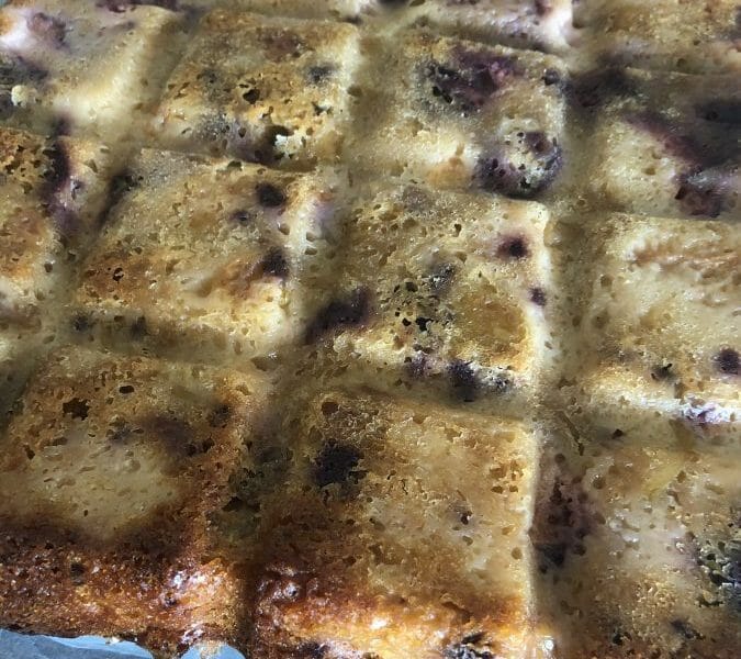 Cliquez pour zoomer ! Moelleux aux prunes Thermomix par ce.farjon