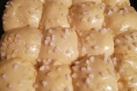 Cliquez pour zoomer ! Brioche Buchty Thermomix par Lindaheilig