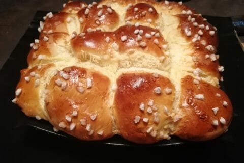 Cliquez pour zoomer ! Brioche Buchty Thermomix par Lindaheilig