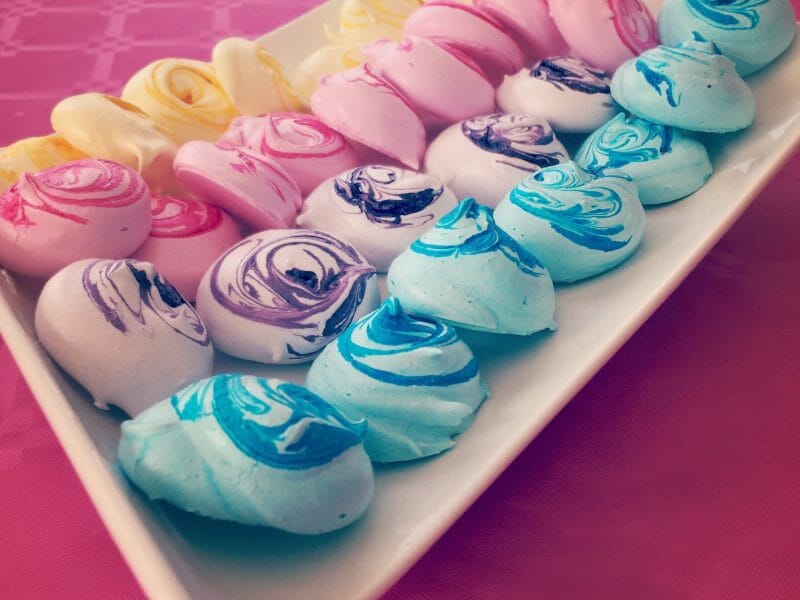 Cliquez pour zoomer ! Meringues Thermomix par Tribuexxl❤️