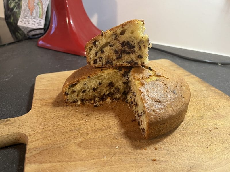 Cliquez pour zoomer ! Gâteau au yaourt Thermomix par flote