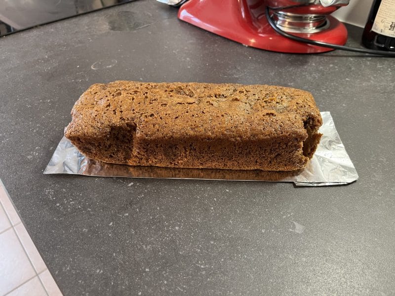 Cliquez pour zoomer ! Pain d’épices au sarrasin Thermomix par flote