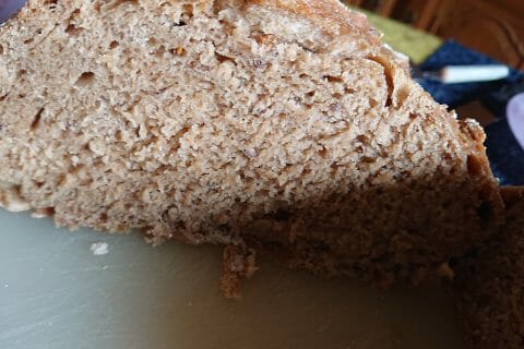 Cliquez pour zoomer ! Pain Cocotte Thermomix par Valol