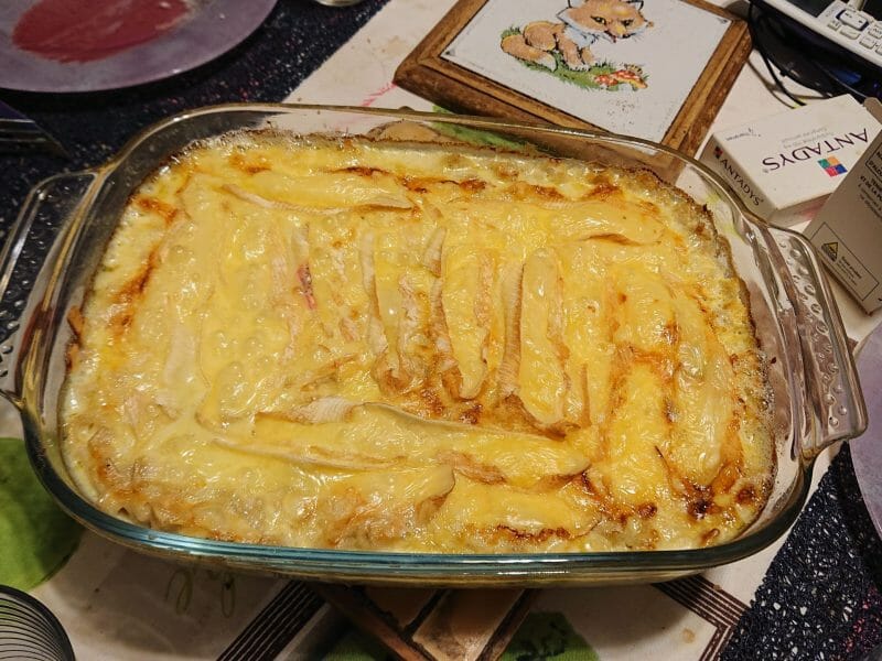 Cliquez pour zoomer ! Croziflette Thermomix par Valol