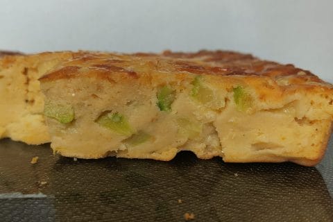 Cliquez pour zoomer ! Cake courgettes et cheddar Thermomix par maariie3